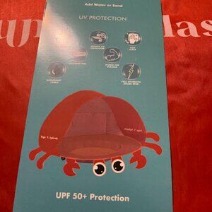 Baby Crab Pool Tent